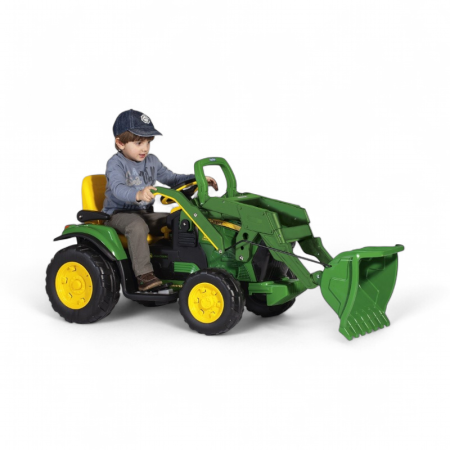 Купить Peg Perego John Deere Ground Loader IGOR0068 для детей - фото товара