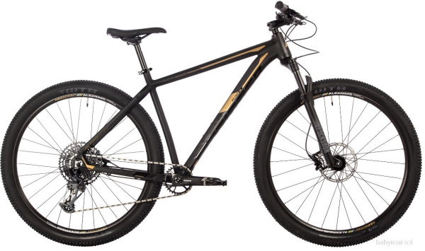 Stinger Reload Pro 29 р.20 2024 (черный)