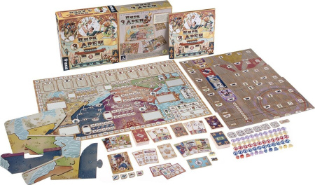 Купить Crowd Games Цирк трёх арен для детей - фото товара