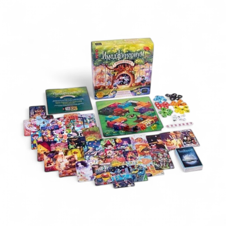 Купить Настольная игра Cosmodrome Games Имаджинариум История игрушек 52048 для детей - фото товара