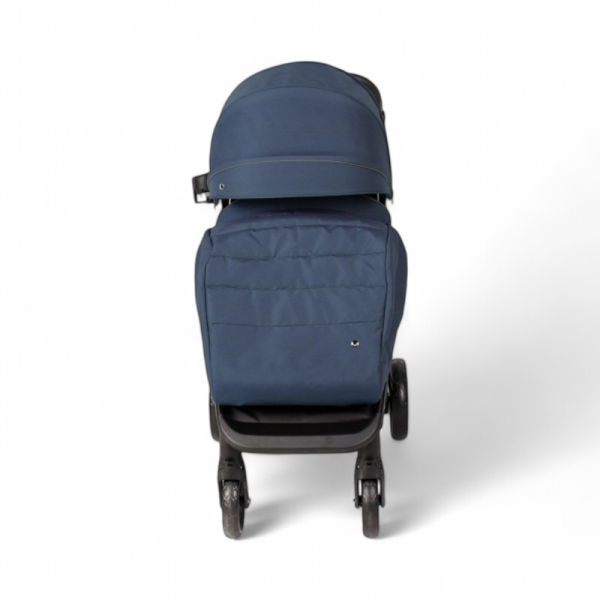 Детская прогулочная коляска Bubago Bass Light BG 137-1 Синий