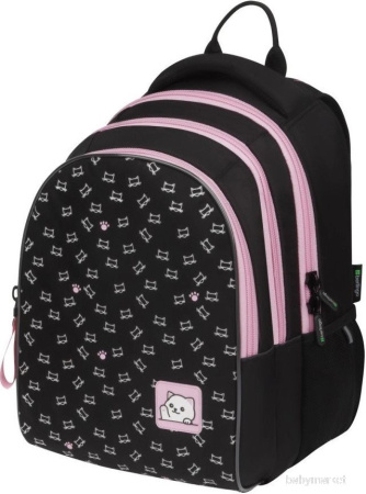 Школьный рюкзак Berlingo inStyle Kitty RU-IS-1025