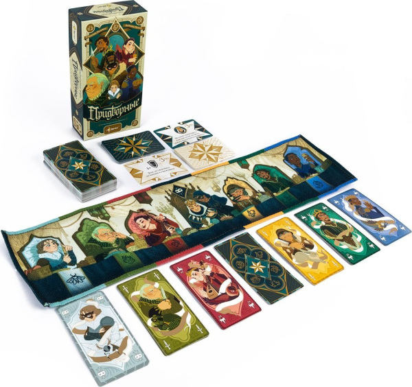 Эврикус Придворные - детский товар