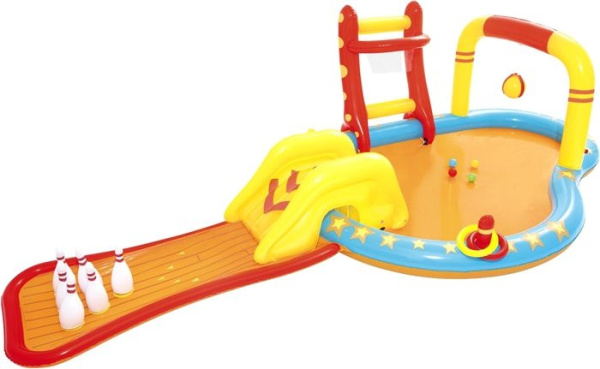 Bestway Маленькие чемпионы 53068 (435х213х117)