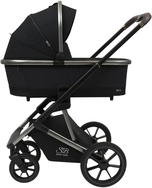 Sweet Baby Ricci 2 в 1 (черный) - детский товар