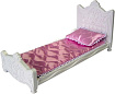 Кроватка для кукол Форма Кровать Сонечка С-131-Ф
