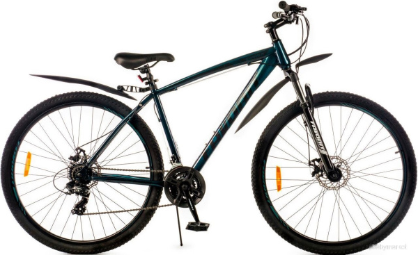 Велосипед Favorit Buffalo-29MDS р.19 Изумрудный