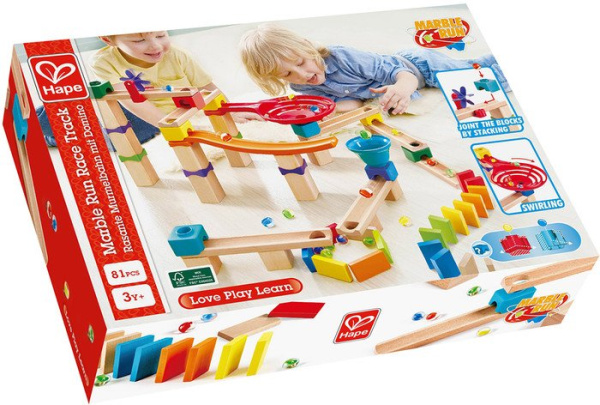 Hape Hape Marble Run Racetrack E1101