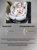 Детское автокресло VipBaby Everest I-Size LYB839 Moonstone