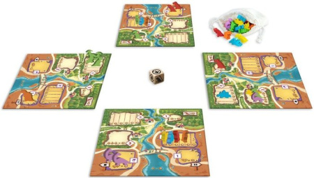 Купить GaGa Games Драфтозавры для детей - фото товара