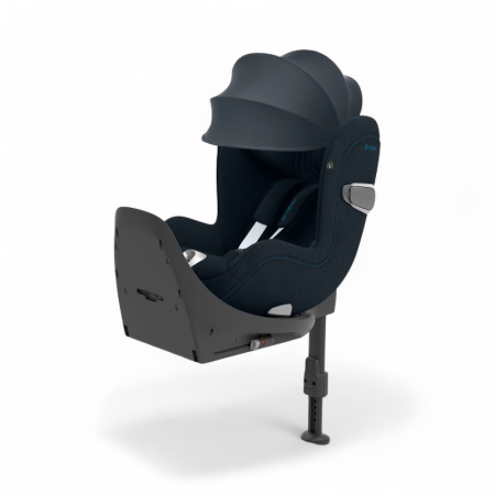 Детское автокресло Cybex Sirona T i-Size Plus Nautical Blue (без базы)