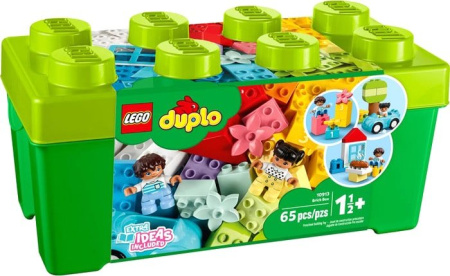 Конструктор Lego DUPLO Коробка с кубиками 10913