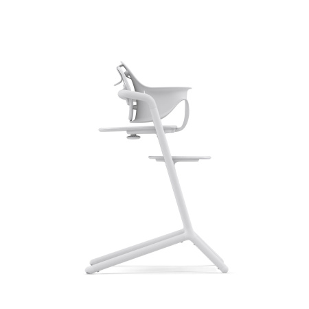 Стульчик для кормления Cybex Lemo 3в1 All White