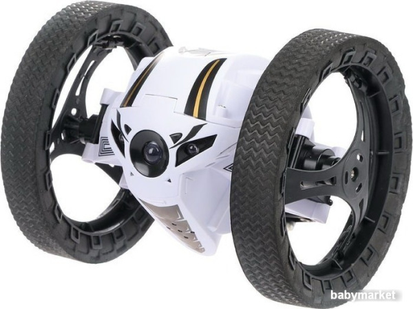 Crossbot Паркур 870604 (белый)