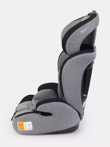 Детское автокресло Rant Basic Spark ZY10 Серый