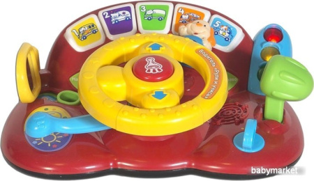 VTech Водитель Рули и учись 80-166626