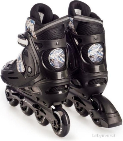 Купить TIAN-E TE-286BKL (р. 38-41, черный) для детей - фото товара