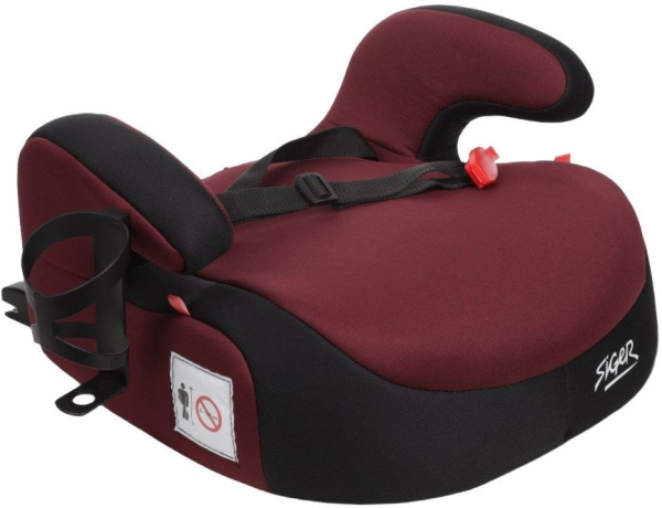 Бустер Siger Fix Lux KRES3998 Спелая вишня