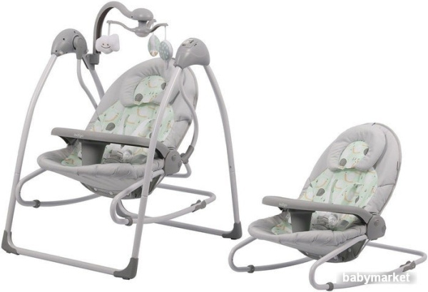 Indigo Fresh (зеленый)