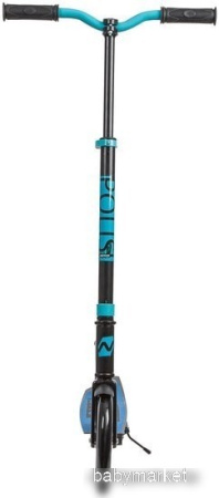 Купить Novatrack Polis 230 Pro 230.POLIS.BL20 (черный/бирюзовый) для детей - фото товара