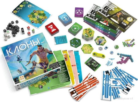 Купить Стиль Жизни Клоны: Перезагрузка для детей - фото товара