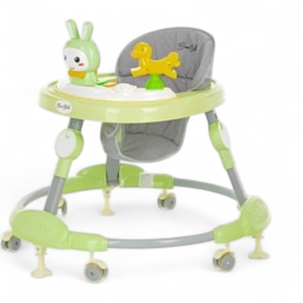 Ходунки BamBola Зайчик 630 Зелёный