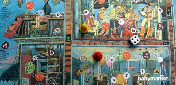 Настольная игра Экивоки Классическая - детский товар