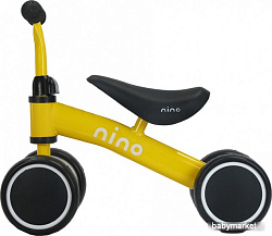 Беговел Nino Sport Balance (желтый)