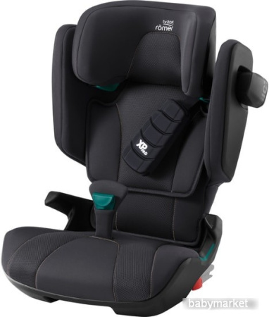 Детское автокресло Britax Romer Kidfix i-Size Fossil Grey