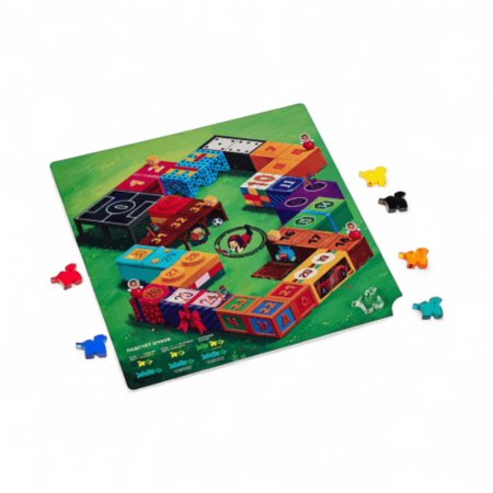 Купить Настольная игра Cosmodrome Games Имаджинариум История игрушек 52048 для детей - фото товара