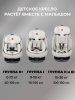 Детское автокресло VipBaby Everest I-Size LYB839 Moonstone