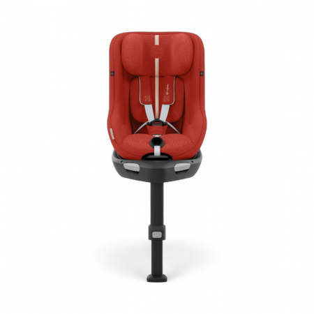 Детское автокресло Cybex Sirona G i-Size Plus Hibiscus Red (без базы)