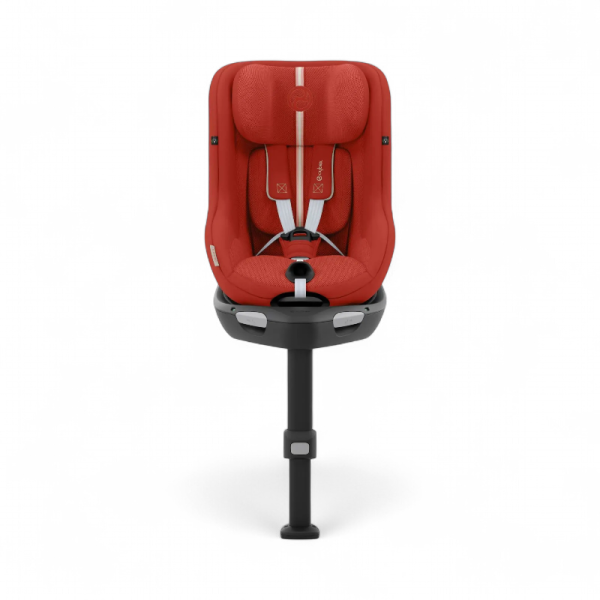 Детское автокресло Cybex Sirona G i-Size Plus Hibiscus Red (без базы)