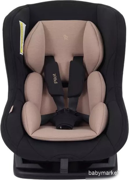 Детское автокресло Rant Pilot LB-777 Beige