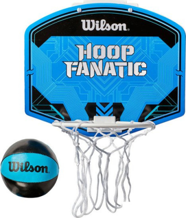 Баскетбольный щит Wilson Hoop Fanatic Mini Hoop WTBA00436