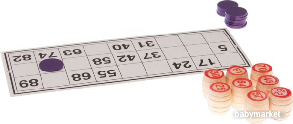 Десятое королевство Русское лото - детский товар