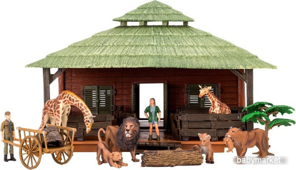 Masai Mara На ферме ММ205-050