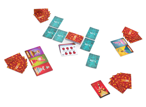 Настольная игра Стиль Жизни Спящие королевы Делюкс - детский товар