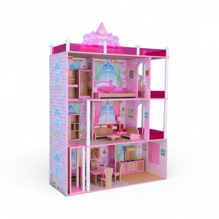 Купить Кукольный домик Ausini B744 для детей - фото товара
