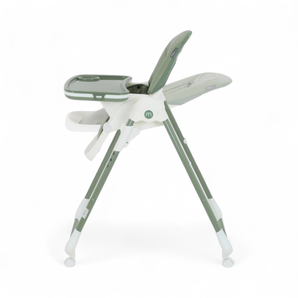 Стульчик для кормления MOWbaby Honey MBH170 Green