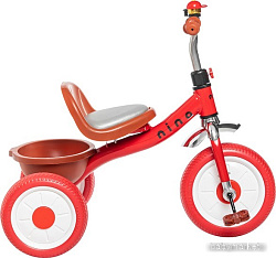 Детский велосипед Nino Funny (красный)