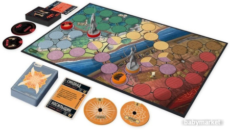 Купить Настольная игра GaGa Games Unmatched: Битва Легенд Том 1 GG215 для детей - фото товара