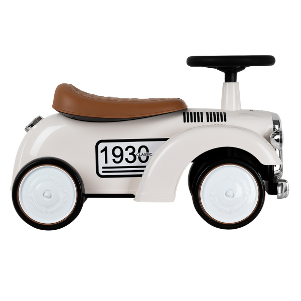 Каталка Pituso Ретро 665 White