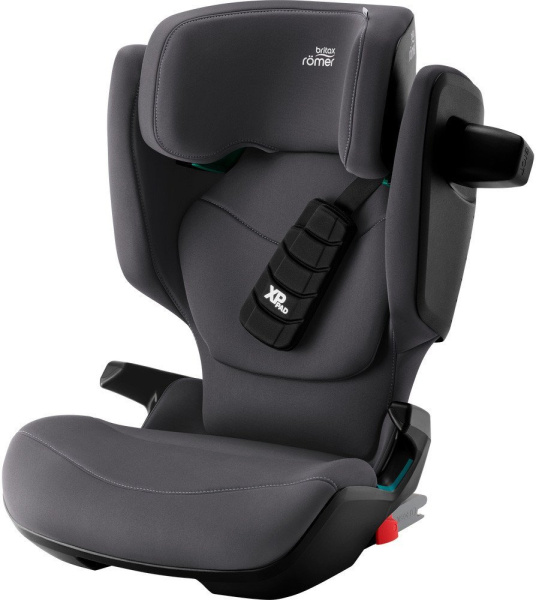 Детское автокресло Britax Romer Kidfix Classic Midnight Grey