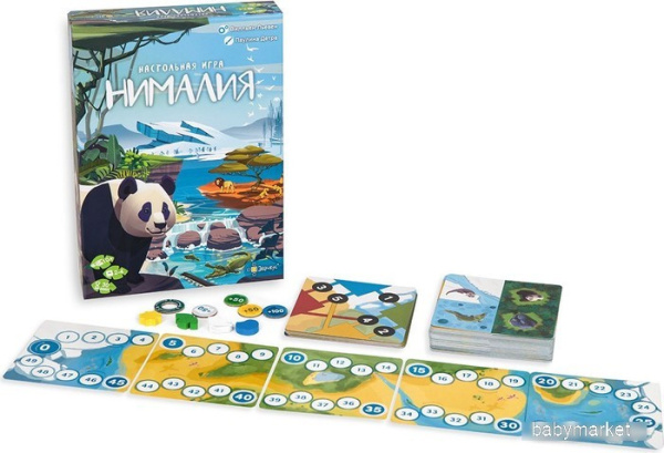 Эврикус Нималия PG-17351 - детский товар