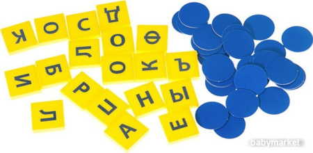 Купить Mattel Scrabble Junior для детей - фото товара