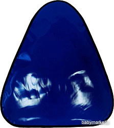 Ледянка Mega Toys МТ11517 41.5 см (темно-синий)