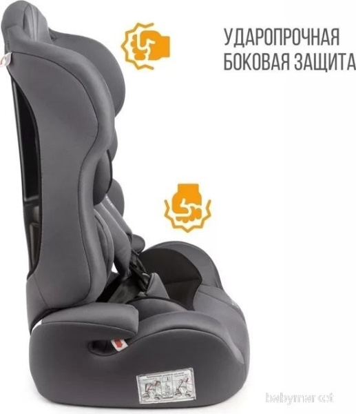 Zlatek ZL513 Lux (серый) - детский товар