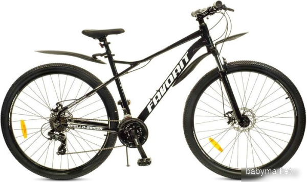 Favorit Apollo-29MDA р.19 (черный)