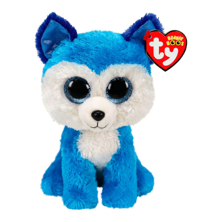 Ty Beanie Boo's Щенок хаски Prince 36310